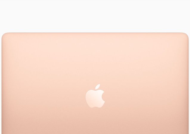 MacBook Air - Gold