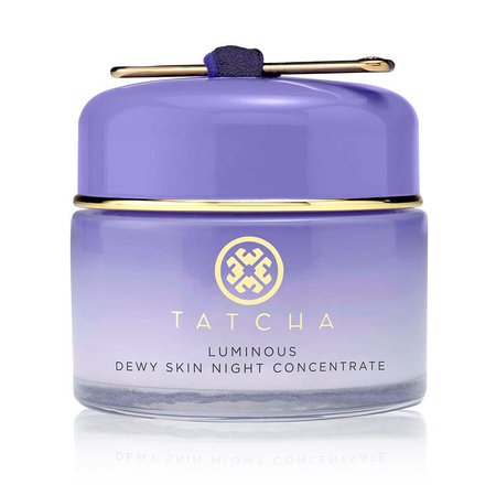 Tatcha Luminous Dewy Skin Night Concentrate