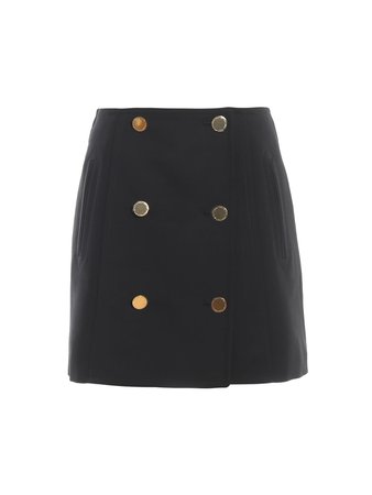 Stella McCartney Mikado Skirt