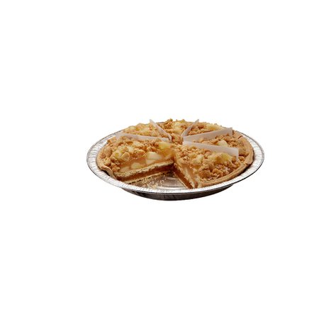 Sara Lee Frozen Bakery | Chef Pierre® Luxe Layers® Pie 10" Apple Salted Caramel Pre-Sliced 8-Slice 6/42oz