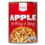 Apple Pie Filling And Topping - 21oz - Market Pantry™ : Target