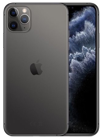 SPACE GREY IPHONE