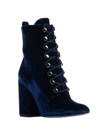 Lyst - Kendall + Kylie Bridget Fashion Boot in Blue - Save 50%