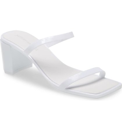 Jeffrey Campbell Jamm-2 Strappy Slide Sandal (Women) | Nordstrom