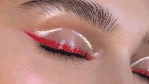 red glossy eyes - Google Search