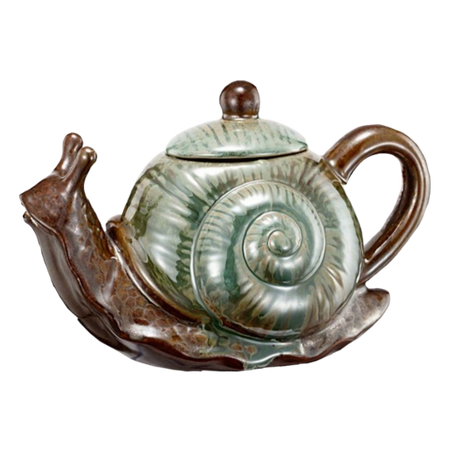 teapot snail <3
