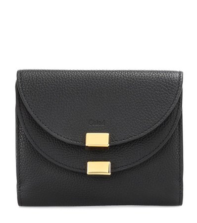 Georgia leather wallet