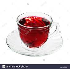 transparent red tea cup - Google Search