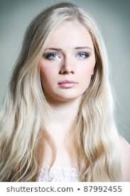 blonde haired female with blue eyes - Google Search