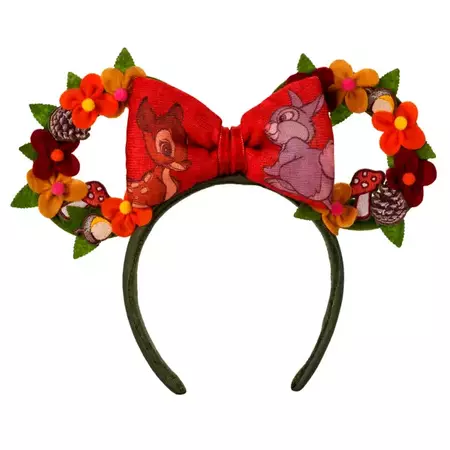 Bambi and Thumper Ear Headband for Adults | shopDisney
