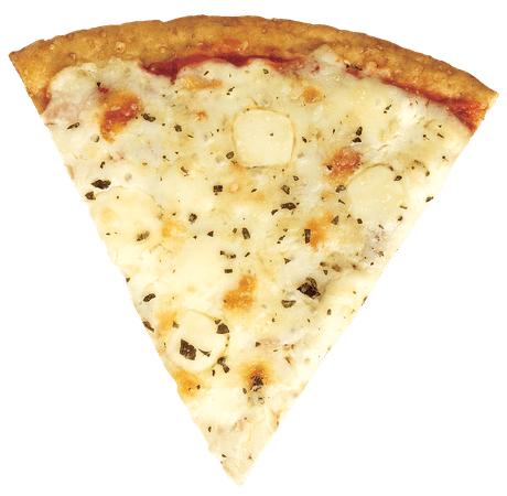 *clipped by @luci-her* Six Cheese Pizza with Hemp Seed Crust| Urban Pie