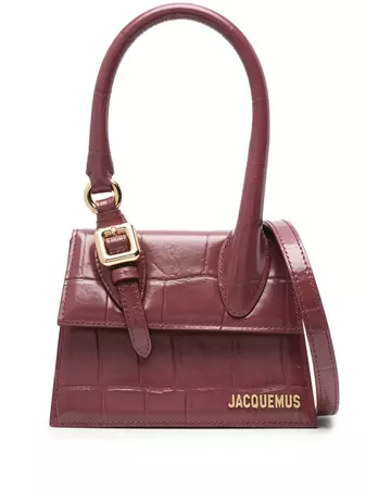 Jacquemus Le Chiquito Leather Tote Bag - Farfetch