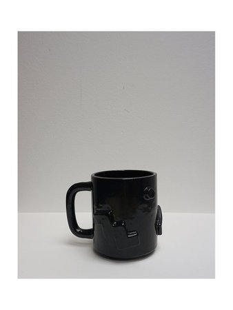 Black Shapes Mug – Yowie