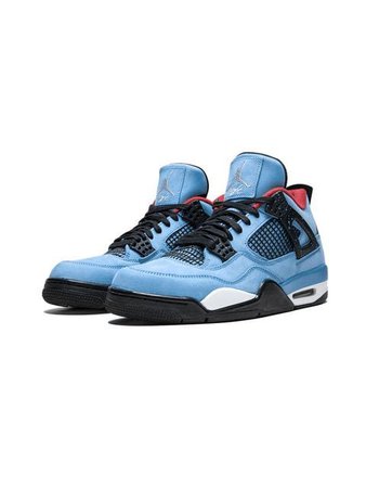 Jordan Nike x Travis Scott Air Jordan 4 Retro sneakers