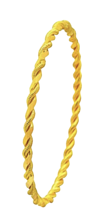 22K Diva Gold Bracelet - Kuzeykaa Ltd