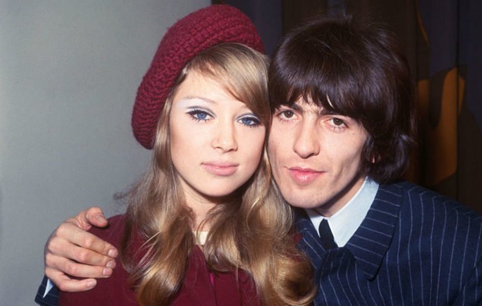 Pattie Boyd opens up about the struggles of being married to George Harrison during Beatlemania