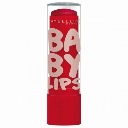 Protetor hidratante labial maybelline baby lips morango e acerola 10g - Tratamento Corpo, Rosto, Olhos, Láb - Magazine Luiza