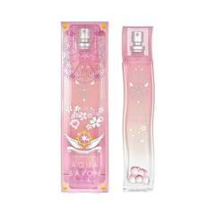 Aqua Savon Sakura Floral Scented Body Spray — Sugoi Mart - Sugoi Mart