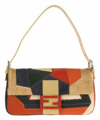 Vintage-Baguette-bag-in-patchwork-of-multicolored-foal.jpg (332×400)