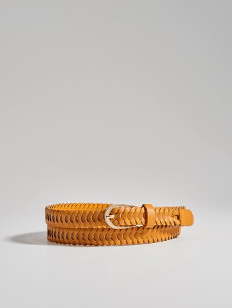 Braided belt, MOHITO, WE617-28X
