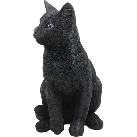 Mystical+Black+Cat+Figurine.jpg (800×800)