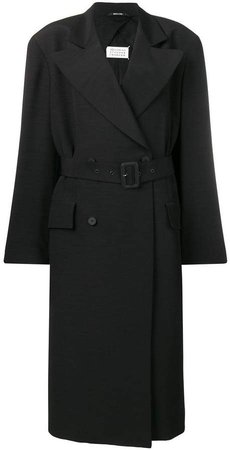 long classic coat