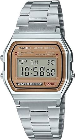 Casio Classic Watch - 80s Style