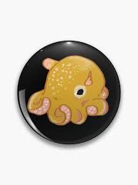 dumbo octopus pin - Google Search