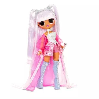 L.O.L. Surprise! O.M.G. Remix Kitty K Fashion Doll – 25 Surprises With Music : Target