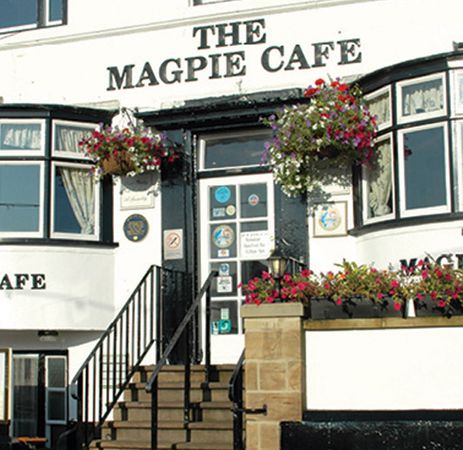 the magpie cafe whitby - Google Search