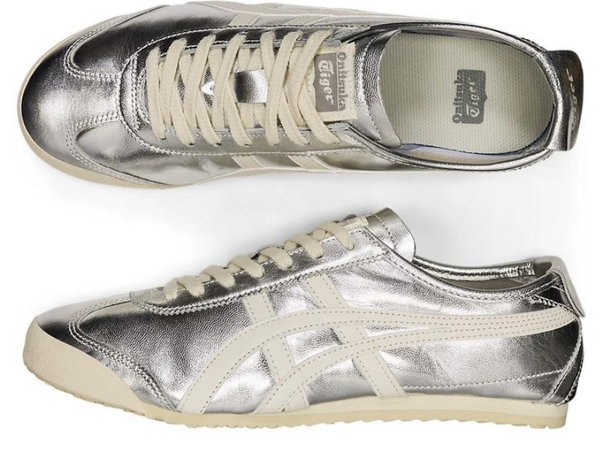 silver Wales Bonner sneakers