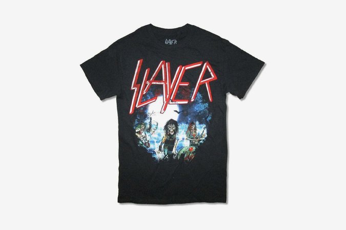 Baggy Slayer Shirt