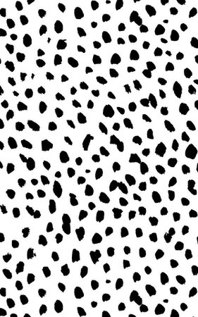 Dalmatian pattern