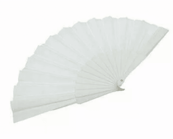 White Fan