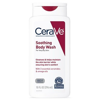 Soothing Body Wash | Cleansers| CeraVe