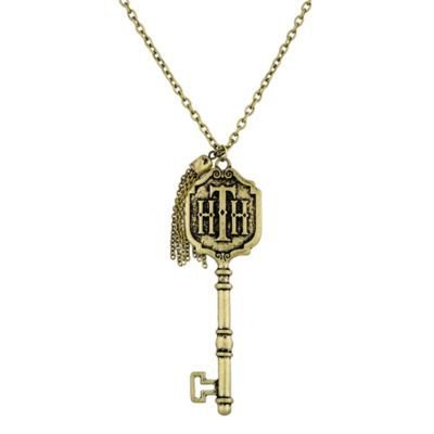 The Dress Shop Bellhop Key 23" Necklace