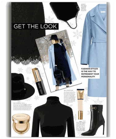 Black Turtleneck Outfit | ShopLook