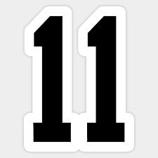 the number 11 - Google Search