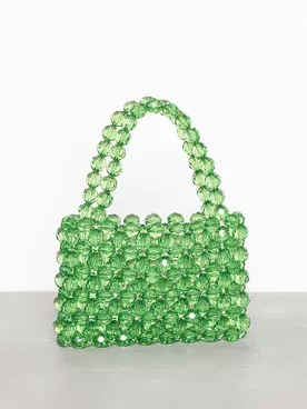 Shoppa Fancy Pearl Bag - Online Hos Nelly.com