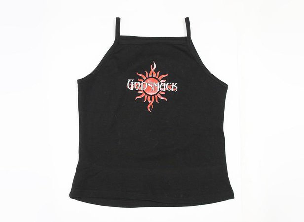 90s Godsmack shirt American Nu metal band shirt Ladies shirt | Etsy