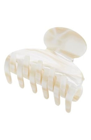 France Luxe Small Couture Jaw Clip | Nordstrom
