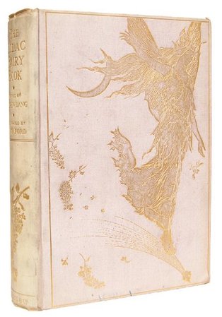 Andrew Lang The Lilac Fairy Book