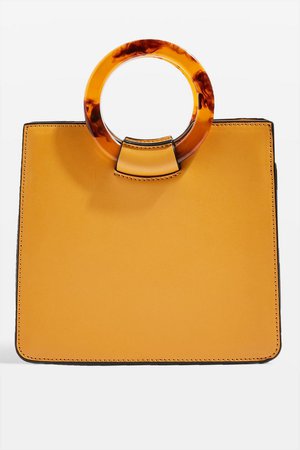 Adele Mini Tortoiseshell Grab Bag - Bags & Wallets - Bags & Accessories - Topshop USA