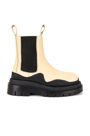 Alias Mae Pixie Boot in Butter Leather | REVOLVE