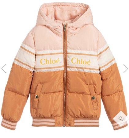 chloe jacket