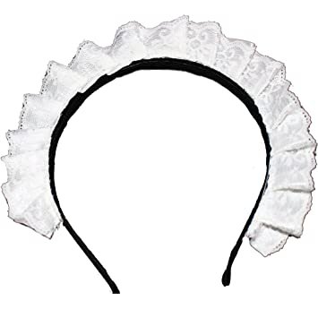 Maid Headband 1