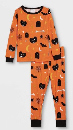 Target Kids Halloween Pajamas