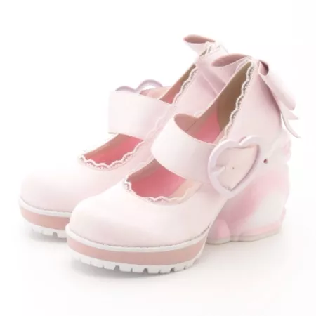 Swankiss Rabbit Heel Shoes | Tokyo Otaku Mode Shop