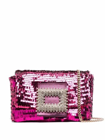 Gedebe My Love sequin-embellished tote - FARFETCH