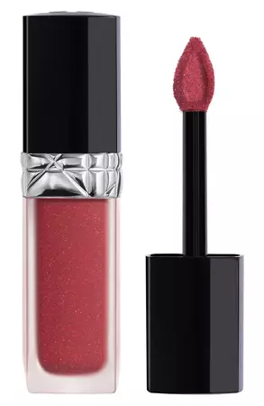 DIOR Rouge Dior Forever Liquid Lipstick - Sequin Finish | Nordstrom